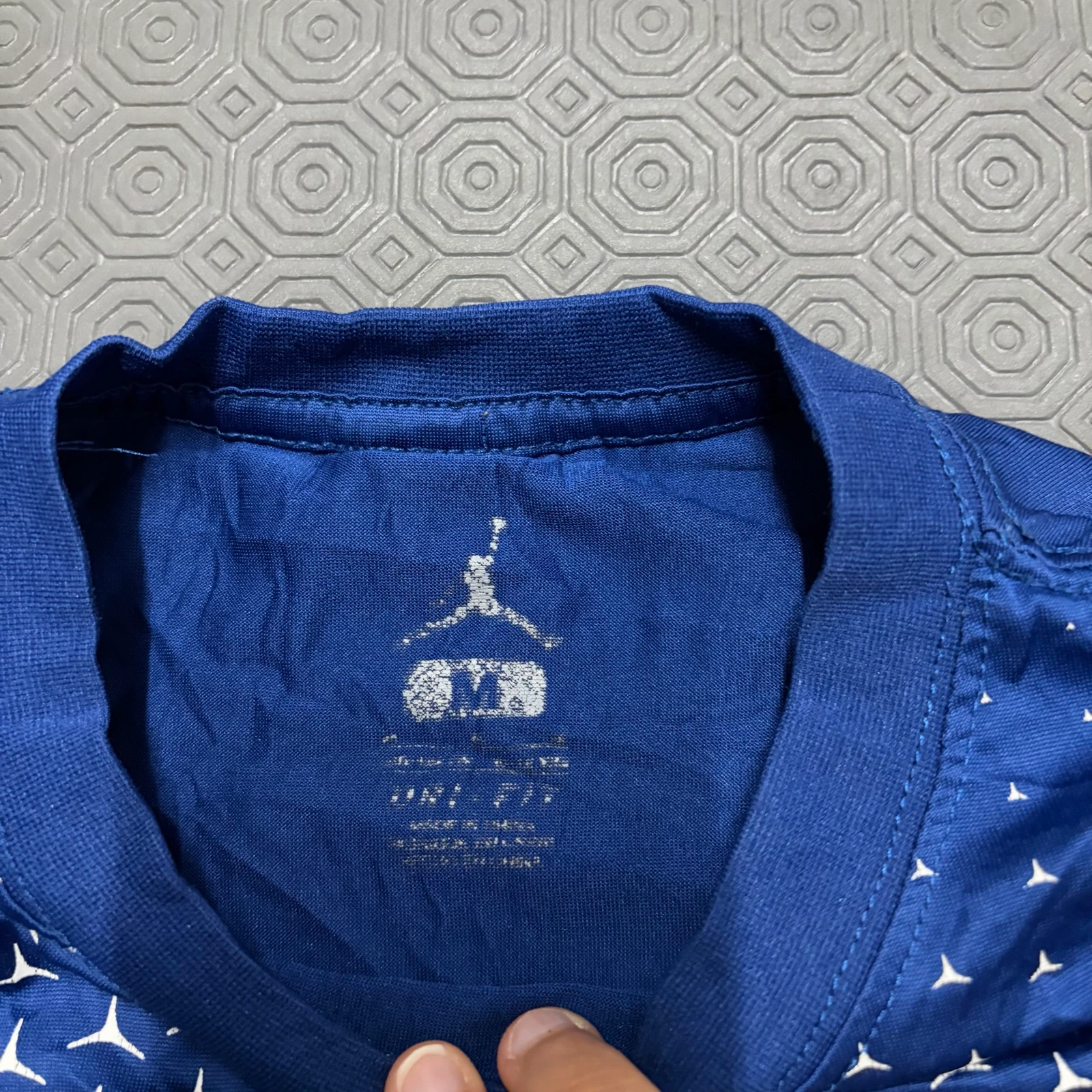 Jordan Kids' M dri-fit T-shirt – photo 4